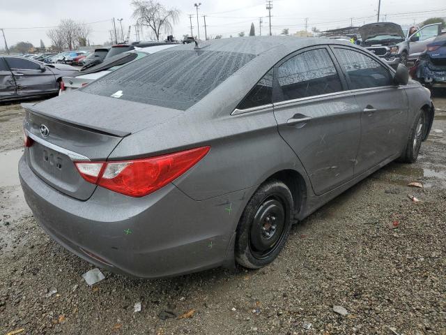 Photo 3 from auction – 2013 HYUNDAI SONATA GLS with VIN 5NPEB4AC4DH707515