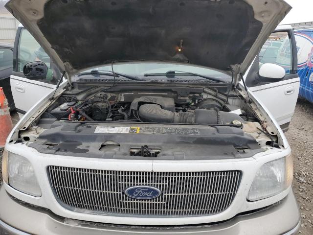 Photo 11 from auction – 2001 FORD F150 SUPER with VIN 1FTRW08L51KB17583