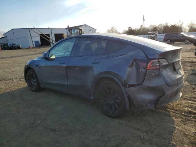 Photo 2 from auction – 2021 TESLA MODEL Y with VIN 5YJYGDEE2MF070701