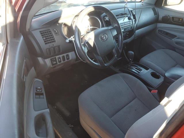 Photo 8 from auction – 2012 TOYOTA TACOMA with VIN 5TFUX4EN2CX009061