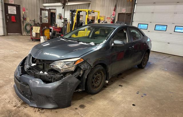 Photo 2 from auction – 2014 TOYOTA COROLLA L with VIN 2T1BURHEXEC116949