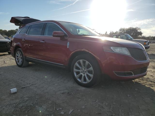 Photo 4 from auction – 2013 LINCOLN MKT with VIN 2LMHJ5FK8DBL51748