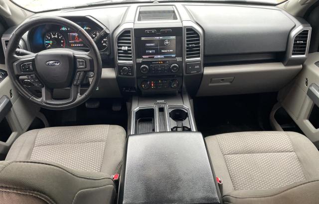 Photo 9 from auction – 2015 FORD F150 SUPER with VIN 1FTEW1EF6FKD35025