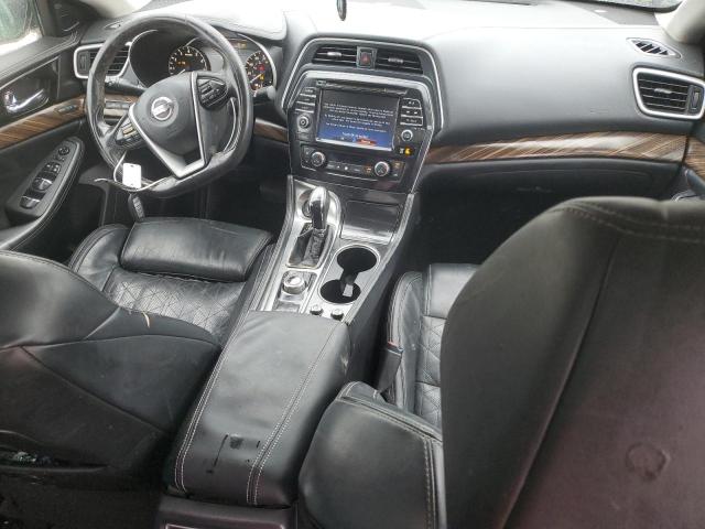 Photo 8 from auction – 2016 NISSAN MAXIMA 3.5 with VIN 1N4AA6APXGC418256