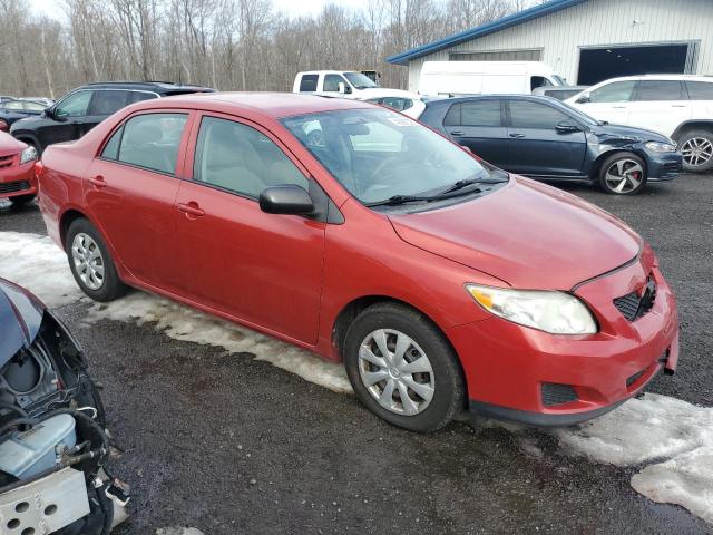 Photo 4 from auction – 2010 TOYOTA COROLLA BA with VIN 1NXBU4EE8AZ313425