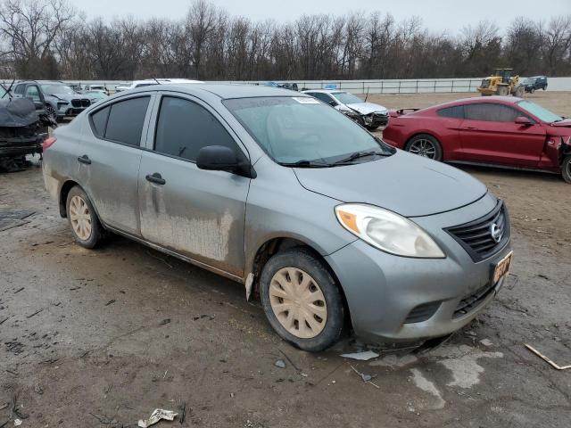 Photo 4 from auction – 2012 NISSAN VERSA S with VIN 3N1CN7AP0CL861501