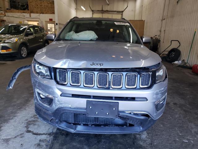 Photo 5 from auction – 2019 JEEP COMPASS LA with VIN 3C4NJDBB5KT829001