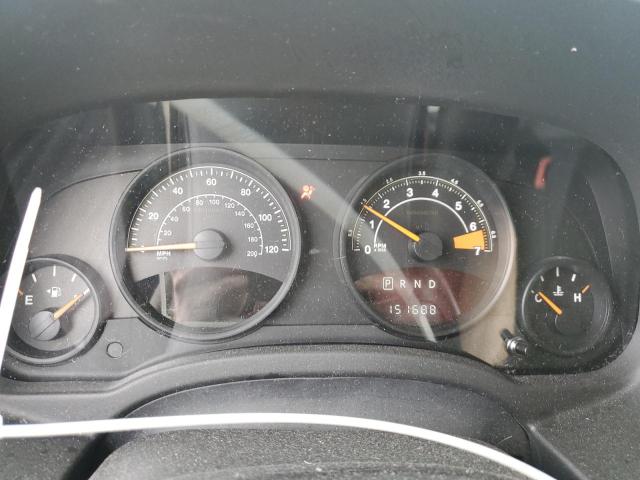 Photo 9 from auction – 2016 JEEP PATRIOT SP with VIN 1C4NJRBB9GD686306