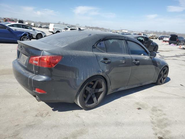 Photo 3 from auction – 2007 LEXUS IS 350 with VIN JTHBE262375012704