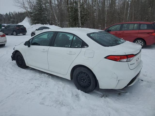 Photo 2 from auction – 2020 TOYOTA COROLLA LE with VIN 5YFBPRBE6LP006655