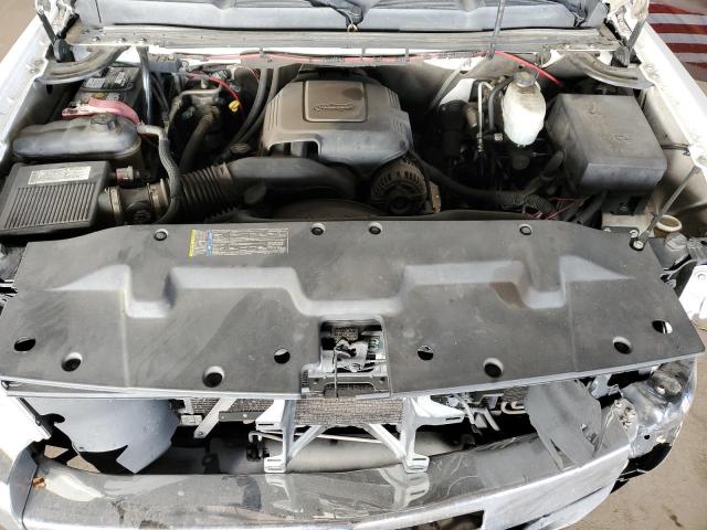 Photo 11 from auction – 2008 CHEVROLET SILVERADO with VIN 1GCHC29K28E115109
