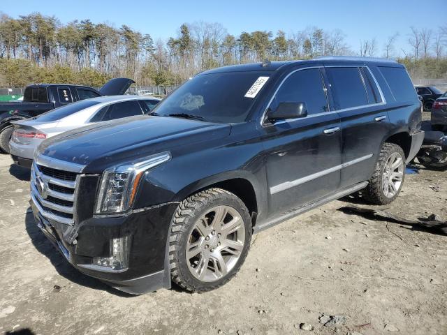 CADILLAC ESCALADE P 2015 with VIN 1GYS4CKJ5FR238297 - Photo from auction