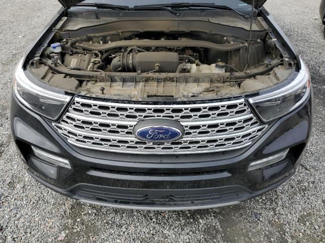 Photo 12 from auction – 2022 FORD EXPLORER L with VIN 1FMSK7FH7NGA29157