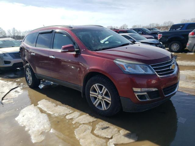Photo 4 from auction – 2015 CHEVROLET TRAVERSE L with VIN 1GNKVGKD2FJ140449