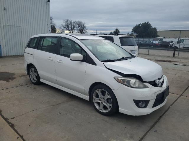 Photo 4 from auction – 2010 MAZDA 5 with VIN JM1CR2WL7A0382691