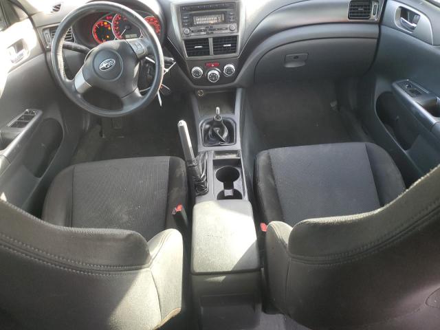 Photo 8 from auction – 2008 SUBARU IMPREZA WR with VIN JF1GE74648G508164