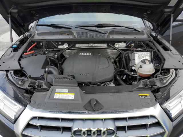 Photo 11 from auction – 2018 AUDI Q5 PREMIUM with VIN WA1BNAFY1J2245340