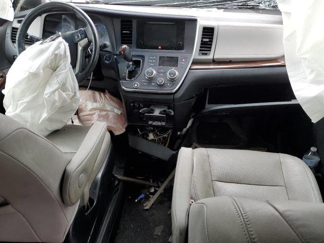Photo 8 from auction – 2016 TOYOTA SIENNA XLE with VIN 5TDYK3DC5GS726429