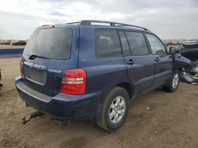 Photo 3 from auction – 2001 TOYOTA HIGHLANDER with VIN JTEHF21A310016064