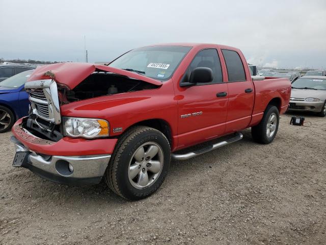 Photo 1 from auction – 2004 DODGE RAM 1500 S with VIN 1D7HA18D24S722311