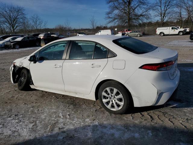 Photo 2 from auction – 2023 TOYOTA COROLLA LE with VIN 5YFB4MDE4PP066822