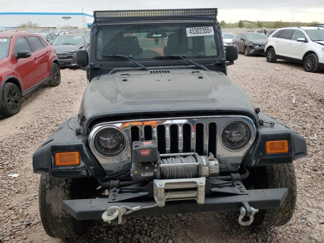 Photo 5 from auction – 2006 JEEP WRANGLER / with VIN 1J4FA44S96P765356