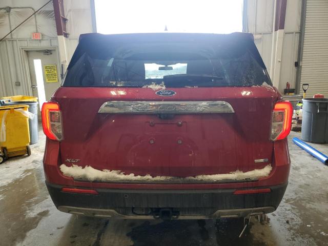 Photo 6 from auction – 2020 FORD EXPLORER X with VIN 1FMSK8DH1LGB50725