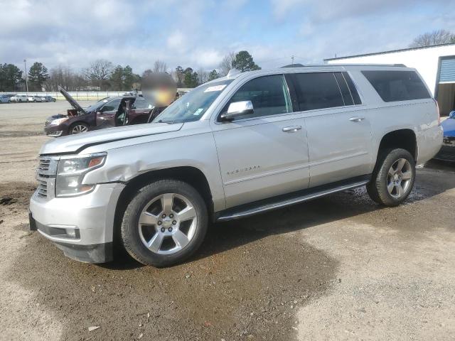 CHEVROLET SUBURBAN C 2017 with VIN 1GNSCJKC2HR120815 - Photo from auction