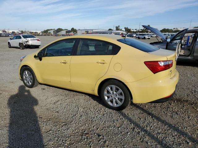 Photo 2 from auction – 2016 KIA RIO LX with VIN KNADM4A37G6598503