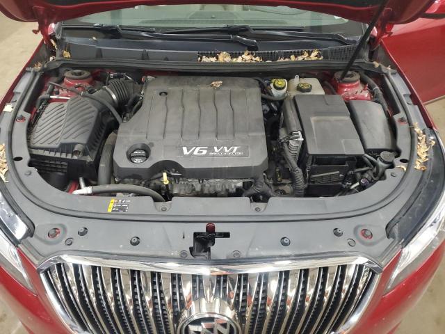 Photo 11 from auction – 2014 BUICK LACROSSE with VIN 1G4GA5G34EF128038