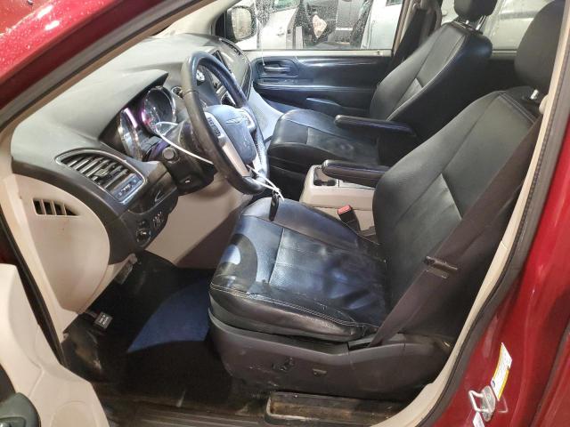 Photo 7 from auction – 2014 CHRYSLER TOWN & COU with VIN 2C4RC1CG1ER425768