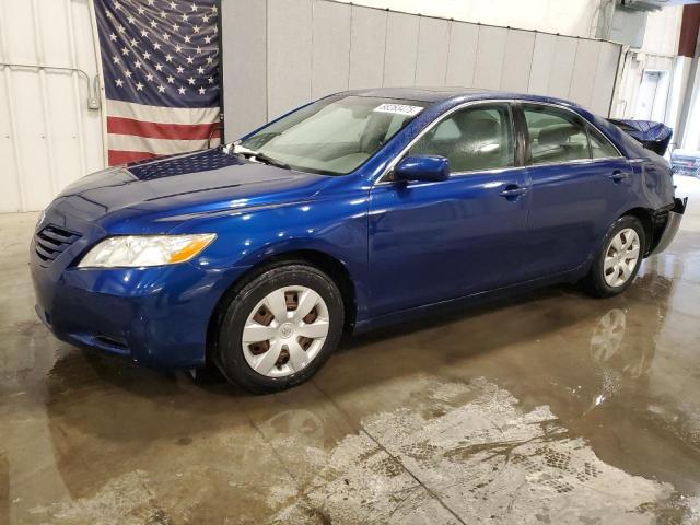 TOYOTA CAMRY CE 2008 with VIN 4T4BE46K08R017400 - Photo from auction