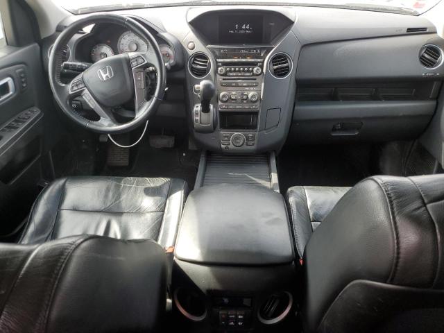 Photo 8 from auction – 2012 HONDA PILOT TOUR with VIN 5FNYF4H91CB030142