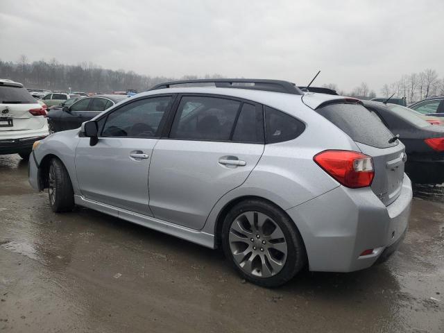Photo 2 from auction – 2013 SUBARU IMPREZA SP with VIN JF1GPAS62D2882290