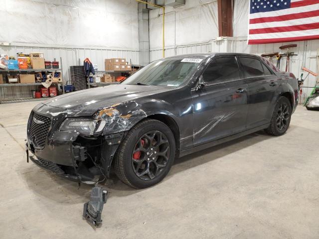 CHRYSLER 300 S 2015 with VIN 2C3CCAGG3FH787094 - Photo from auction