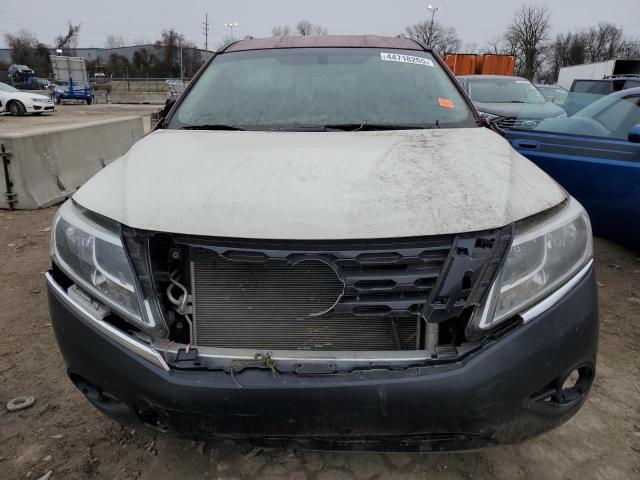 Photo 5 from auction – 2016 NISSAN PATHFINDER with VIN 5N1AR2MN5GC613554