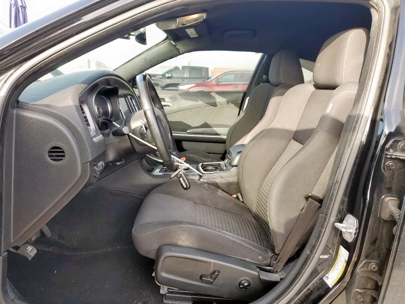 Photo 7 from auction – 2019 DODGE CHARGER GT with VIN 2C3CDXHGXKH608509