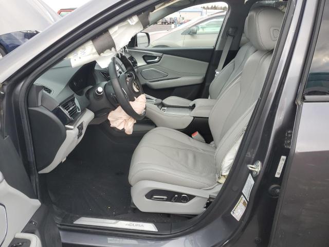 Photo 7 from auction – 2020 ACURA RDX TECHNO with VIN 5J8TC2H54LL009997