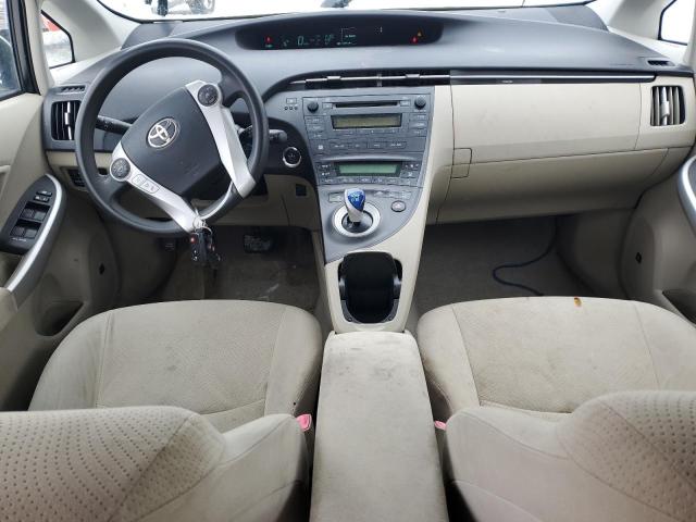 Photo 8 from auction – 2011 TOYOTA PRIUS with VIN JTDKN3DU6B0299571