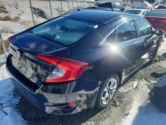 Photo 3 from auction – 2018 HONDA CIVIC LX with VIN 2HGFC2F58JH020642