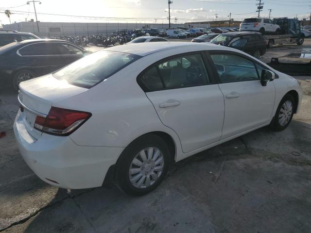 Photo 3 from auction – 2015 HONDA CIVIC LX with VIN 19XFB2F52FE221845