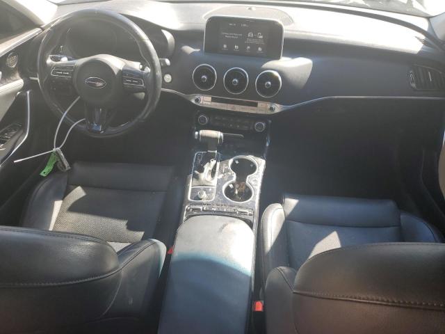 Photo 8 from auction – 2018 KIA STINGER with VIN KNAE15LA7J6017457