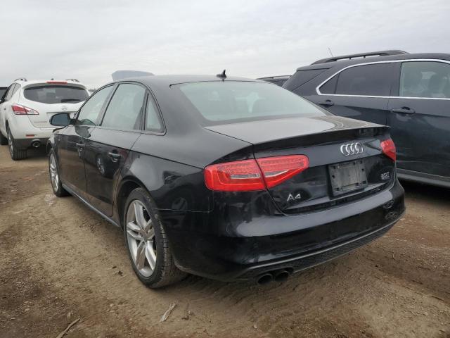 Photo 2 from auction – 2016 AUDI A4 PREMIUM with VIN WAUBFAFL3GA013180