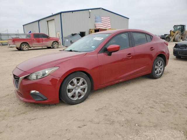 Photo 1 from auction – 2014 MAZDA 3 SPORT with VIN JM1BM1U73E1122234