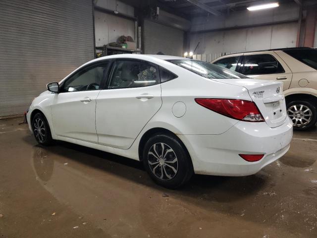 Photo 2 from auction – 2015 HYUNDAI ACCENT GLS with VIN KMHCT4AE3FU917274