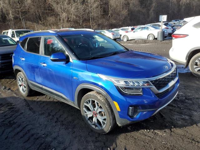 Photo 4 from auction – 2021 KIA SELTOS SX with VIN KNDETCA23M7043047