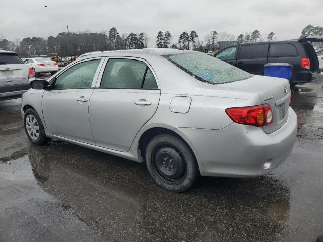 Photo 2 from auction – 2010 TOYOTA COROLLA BA with VIN JTDBU4EE5A9108331