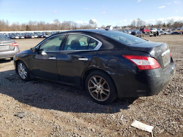 Photo 2 from auction – 2011 NISSAN MAXIMA S with VIN 1N4AA5AP2BC838760