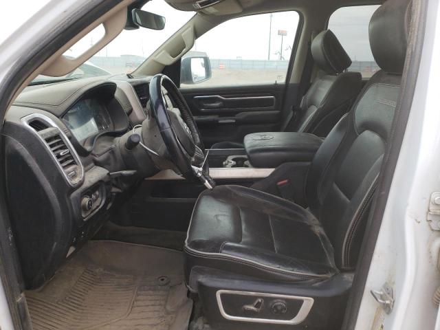 Photo 7 from auction – 2020 RAM 1500 LARAM with VIN 1C6SRFJT6LN175684