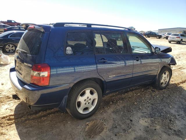 Photo 3 from auction – 2006 TOYOTA HIGHLANDER with VIN JTEDP21A060119221